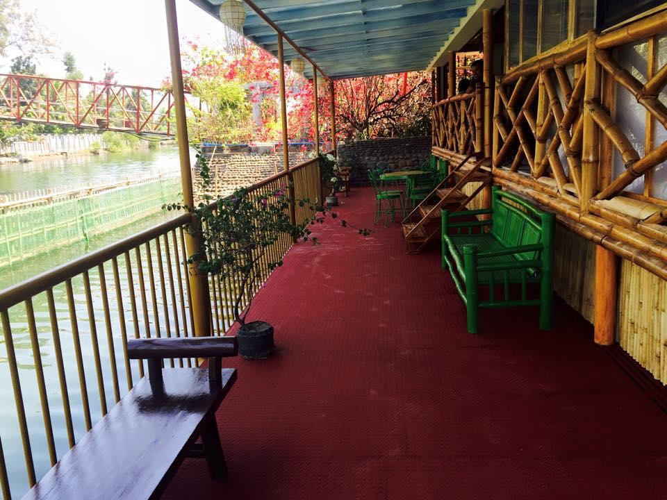 Potipot Gateway Resort Malimanga Exterior photo